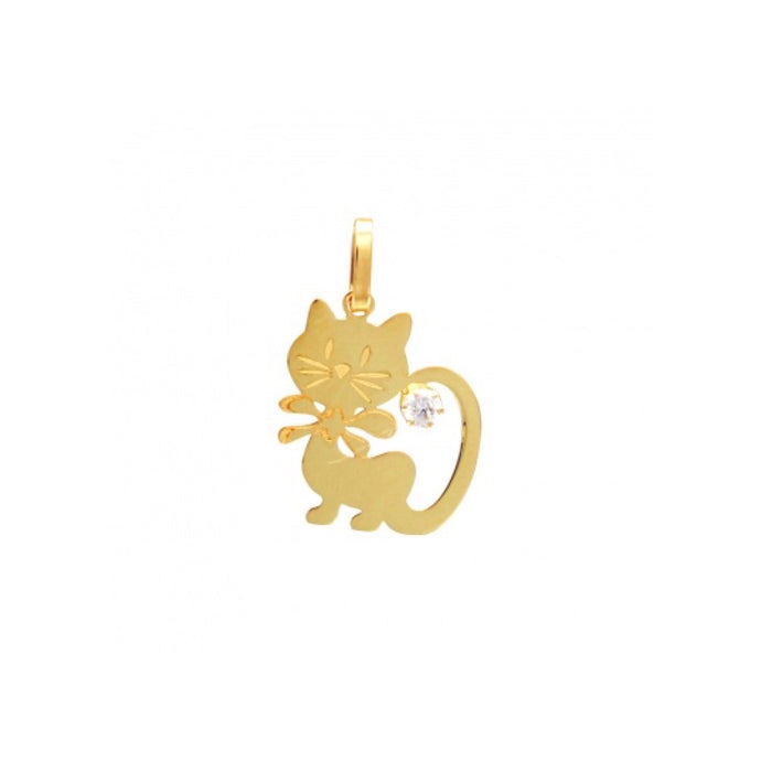 Cat Pendant